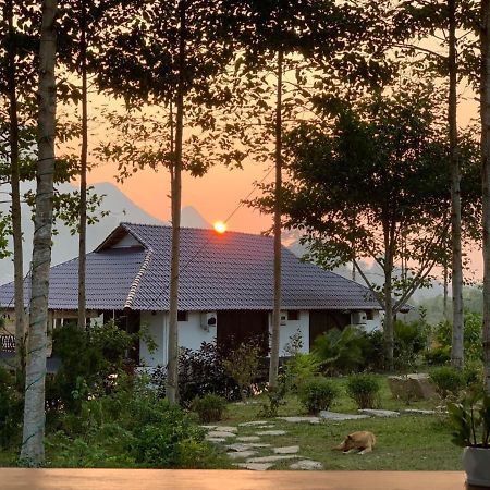 Ho Tam Homestay Hoa Binh Exterior photo