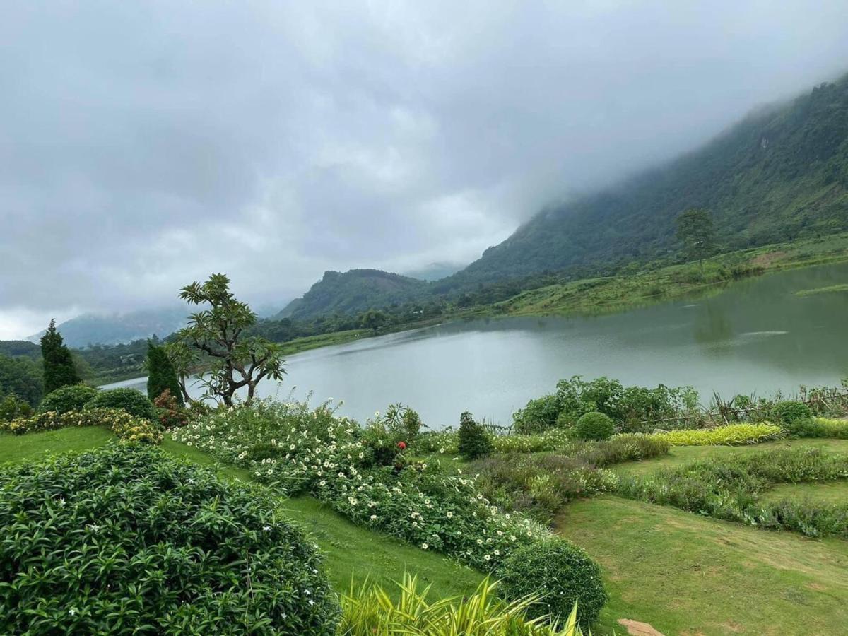 Ho Tam Homestay Hoa Binh Exterior photo