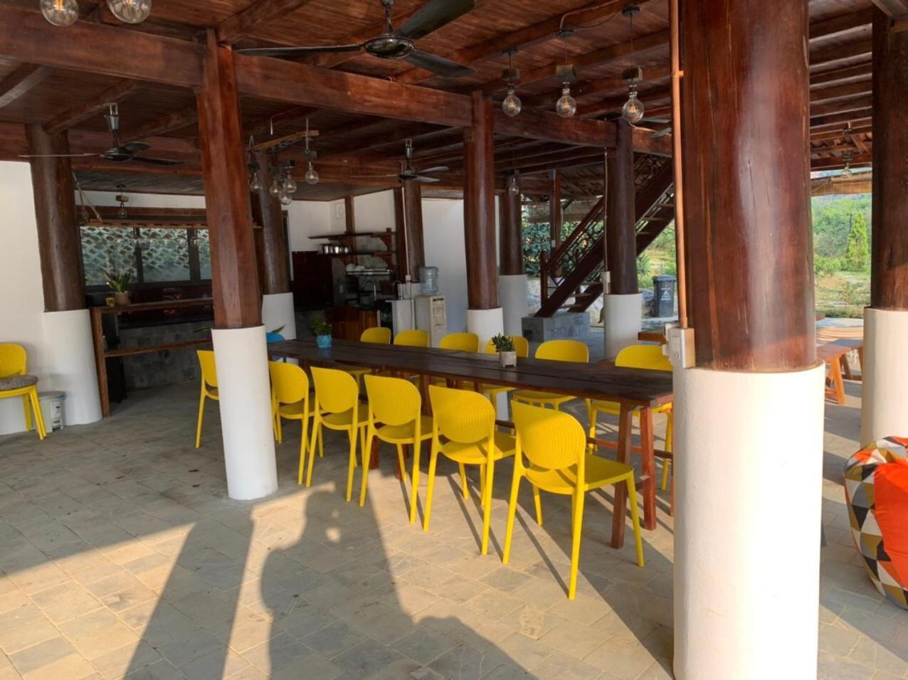 Ho Tam Homestay Hoa Binh Exterior photo