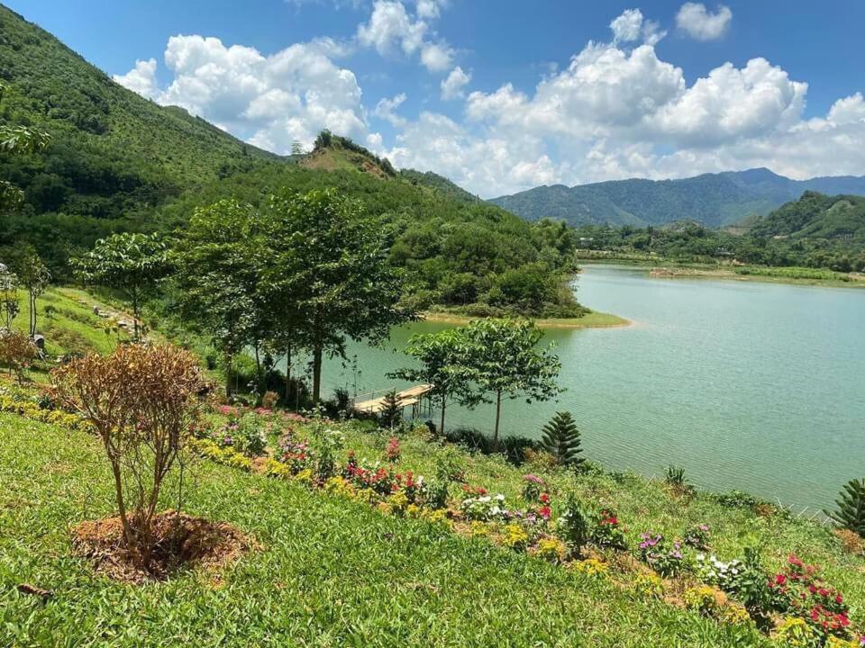 Ho Tam Homestay Hoa Binh Exterior photo