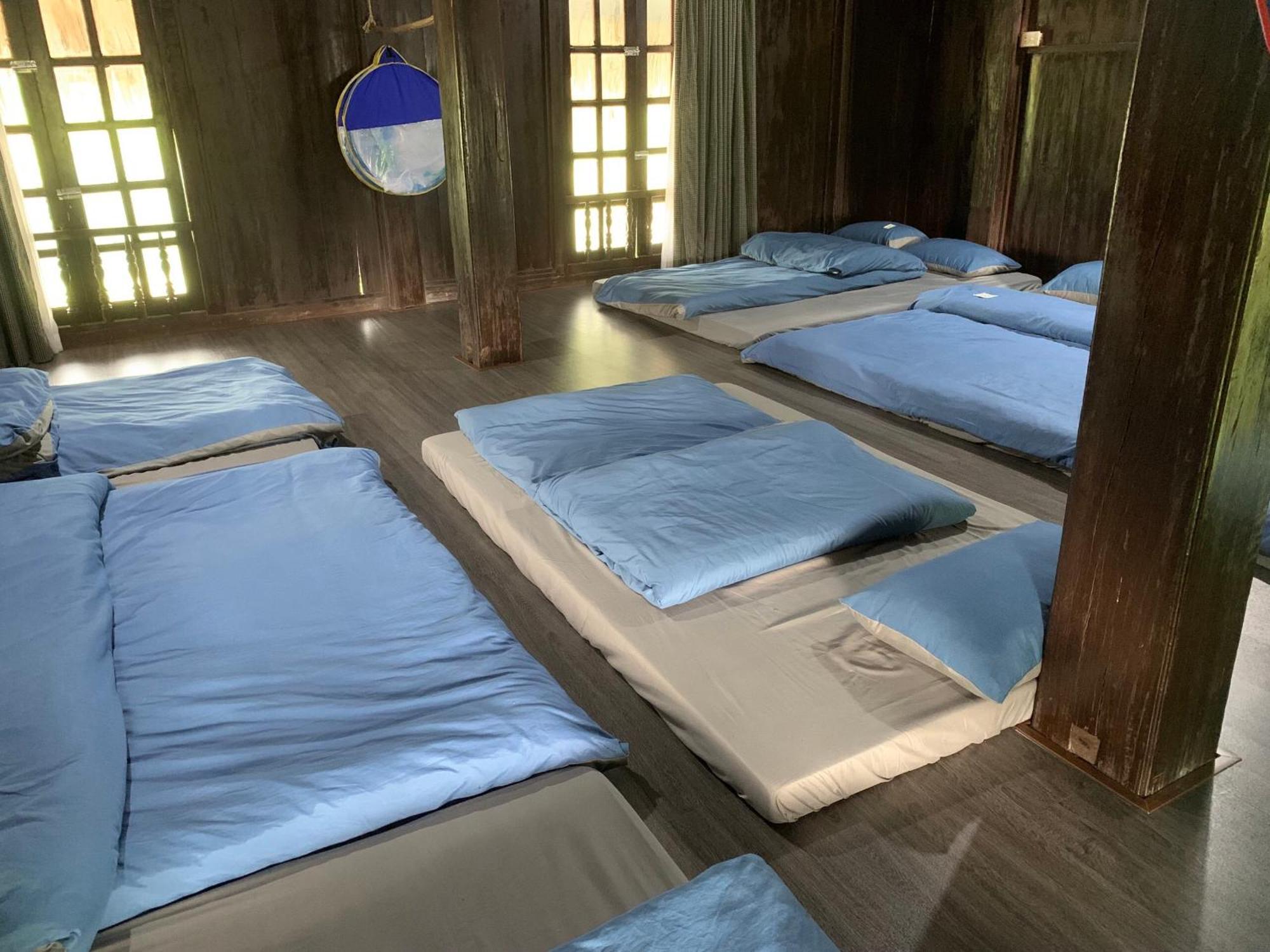 Ho Tam Homestay Hoa Binh Exterior photo