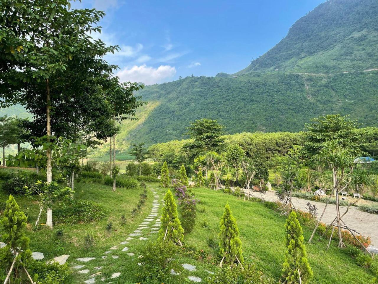 Ho Tam Homestay Hoa Binh Exterior photo