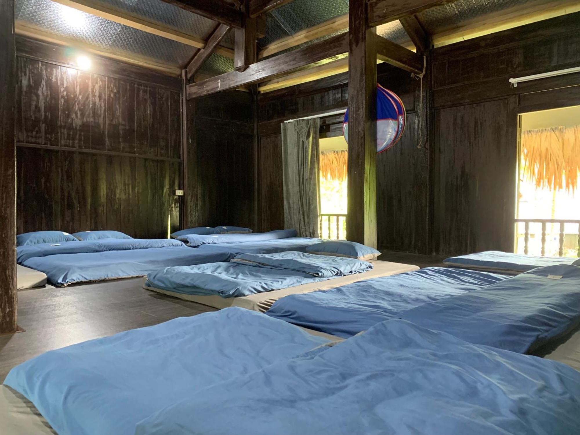 Ho Tam Homestay Hoa Binh Exterior photo