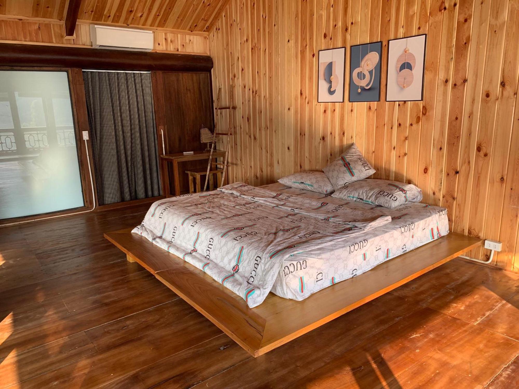 Ho Tam Homestay Hoa Binh Exterior photo