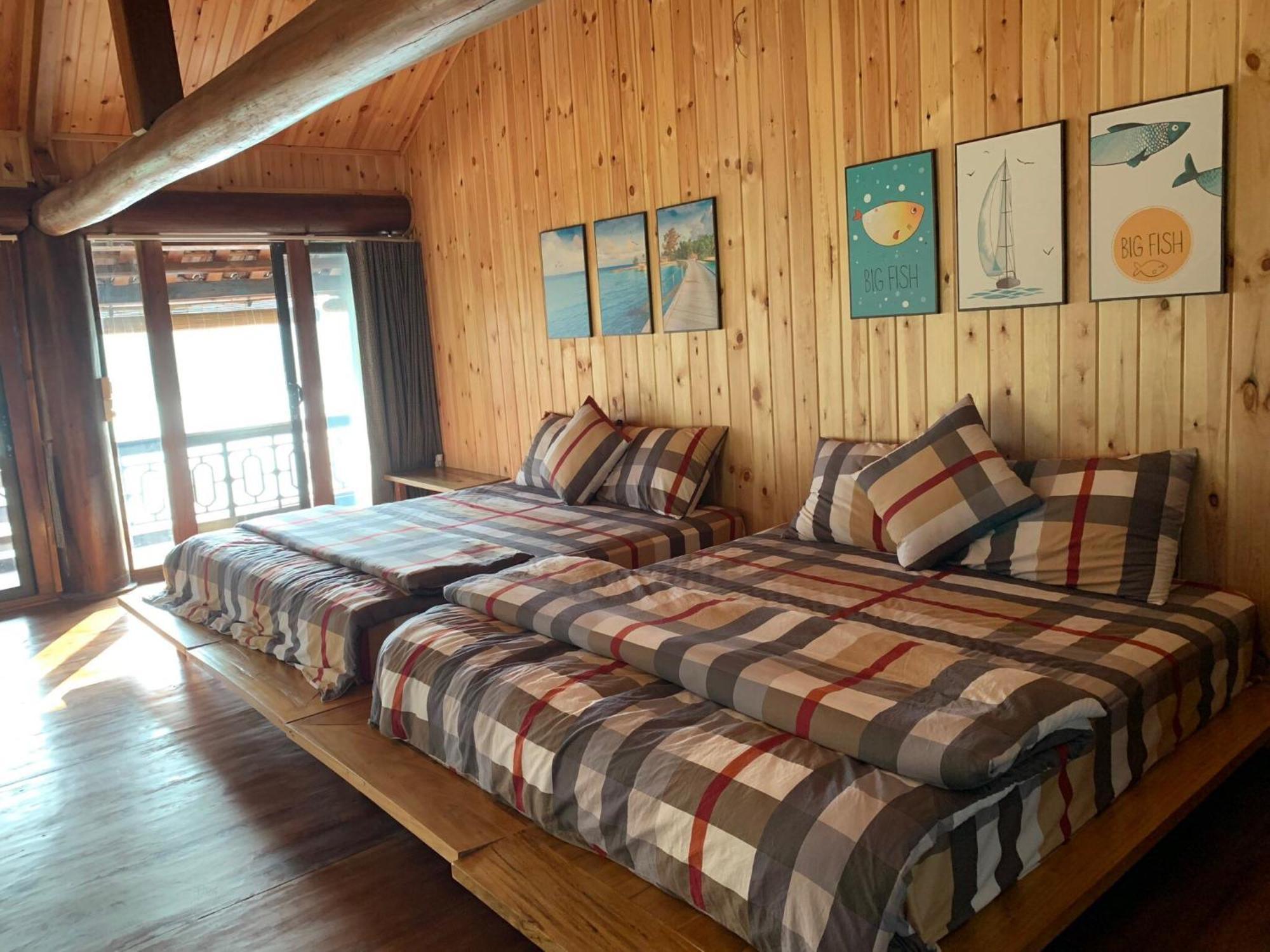 Ho Tam Homestay Hoa Binh Exterior photo
