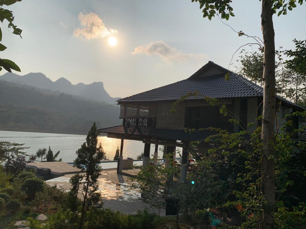 Ho Tam Homestay Hoa Binh Exterior photo