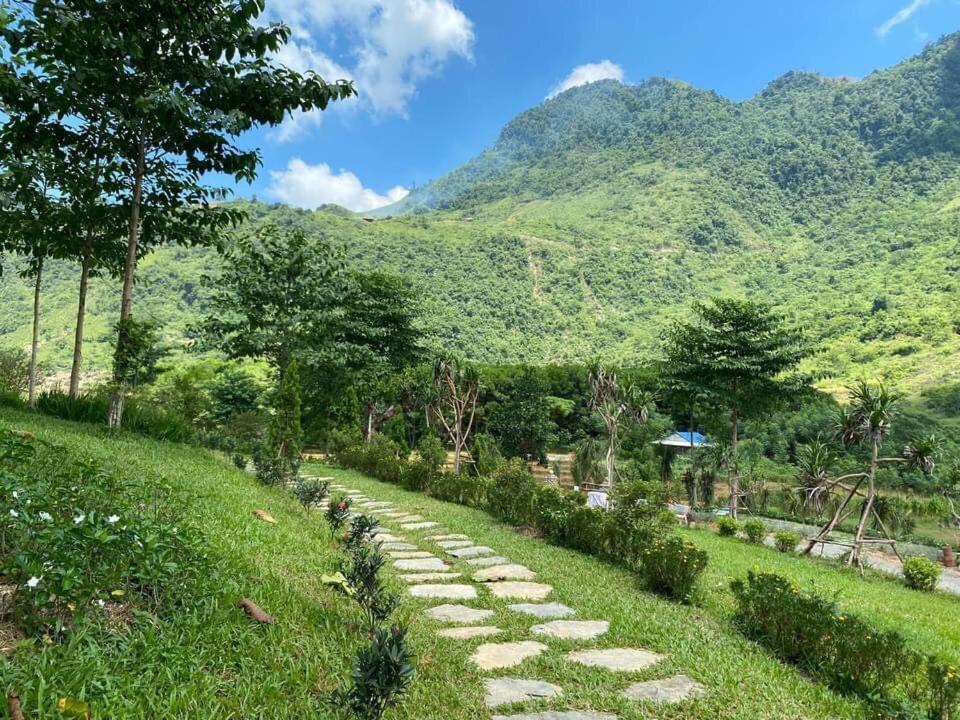 Ho Tam Homestay Hoa Binh Exterior photo